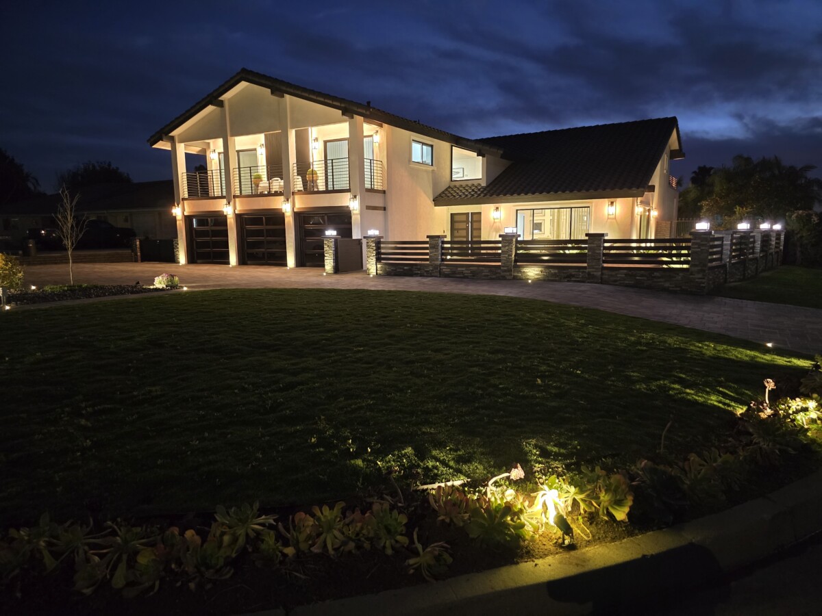 Modern house remodeling in buena park